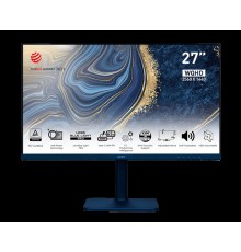 Монитор MSI Modern MD272QP Ultramarine 27