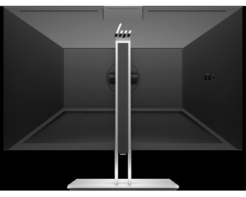 Монитор HP EliteDisplay E27d G4 QHD Docking Monitor 2560x1440, IPS, 300 cd/m2, 1000:1, 5ms, HDMI, DP, 100w USB Type-C, RJ-45, USB 3.1, Eye Ease,  webcam, height, tilt, swivel, pivot, Black&Silver