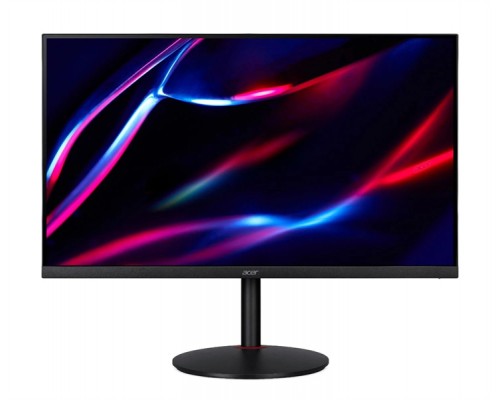 Монитор 31,5''  ACER Nitro XV320QULMbmiiphx , ZeroFrame, Flat screen/TFT, 16:9, IPS, 2560x1440, 1/0.5ms, 250cd, 165Hz, 2xHDMI(2.0) + 1xDP(1.2) + Audio Out, 3Wx2, FreeSync Premium,  HDR 10, h.adj. 120