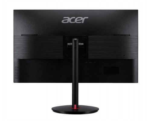 Монитор 31,5''  ACER Nitro XV320QULMbmiiphx , ZeroFrame, Flat screen/TFT, 16:9, IPS, 2560x1440, 1/0.5ms, 250cd, 165Hz, 2xHDMI(2.0) + 1xDP(1.2) + Audio Out, 3Wx2, FreeSync Premium,  HDR 10, h.adj. 120