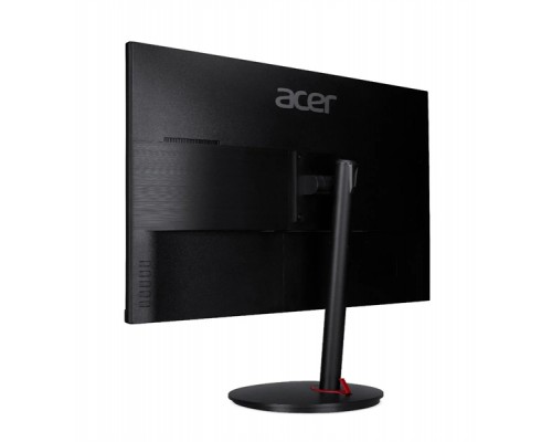 Монитор 31,5''  ACER Nitro XV320QULMbmiiphx , ZeroFrame, Flat screen/TFT, 16:9, IPS, 2560x1440, 1/0.5ms, 250cd, 165Hz, 2xHDMI(2.0) + 1xDP(1.2) + Audio Out, 3Wx2, FreeSync Premium,  HDR 10, h.adj. 120