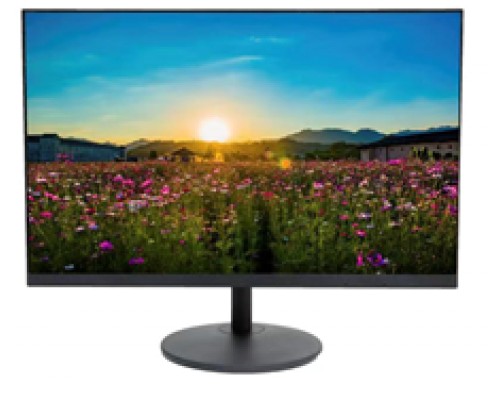 Монитор IRBIS VIEWORLD 21.5'' LED Monitor 1920x1080, 16:9, IPS, 250 cd/m2, 1000:1, 5ms, 178°/178°, VGA, HDMI, DP, 75Hz, tilt, Black