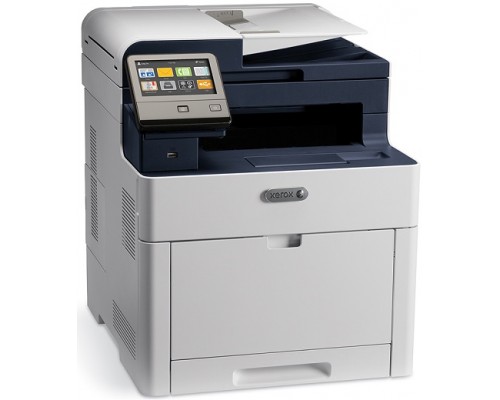 Аппарат XEROX WC 6515 DN (МФУ A4, 28/28 ppm, max 50K стр/мес., 2048 MB, DADF, USB, Eth, Duplex)