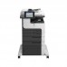 Лазерное многофункциональное устройство HP LaserJet Enterprise 700 MFP M725f (p/c/s/f, A3, 1200dpi, 40ppm, 1024Mb, 320Gb HDD, 5 trays 100+250+250+500+500, Cabinet, ADF100, Duplex, USB/LAN/FIH, Color LCD20i)