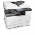 Лазерное многофункциональное устройство HP LaserJet MFP M443nda (p/c/s, A3, 1200dpi, 25ppm, 512Mb, 2trays 100+250, ADF 100, duplex, Scan to email/SMB/FTP, PIN printing, USB/Eth, cart. 4000 pages & USB cable in box, 1y warr, repl. W7U02A)