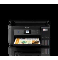 Epson L4260 МФУ А3 цветное: принтер/копир/сканер, 33/15 стр./мин.(чб/цвет), крышка оригиналов, USB, в комплекте чернила 6 500/5 200 стр.(чб/цвет)                                                                                                         