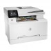 Многофункциональное устройство HP Color LaserJet Pro MFP M283fdn (p/c/s/f, A4, 21(21ppm), 600dpi, 256 Mb, ADF50, Duplex,  USB 2.0, Fast Ethernet10/100 Base-TX, 2tray 250+1 , 1y.warr,cart. 1350&750 cmy inbox Repl. T6B81A)