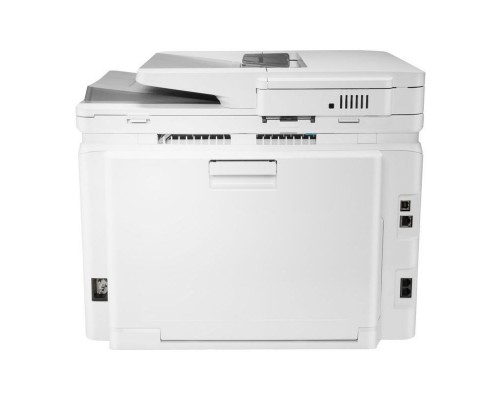 Многофункциональное устройство HP Color LaserJet Pro MFP M283fdn (p/c/s/f, A4, 21(21ppm), 600dpi, 256 Mb, ADF50, Duplex,  USB 2.0, Fast Ethernet10/100 Base-TX, 2tray 250+1 , 1y.warr,cart. 1350&750 cmy inbox Repl. T6B81A)