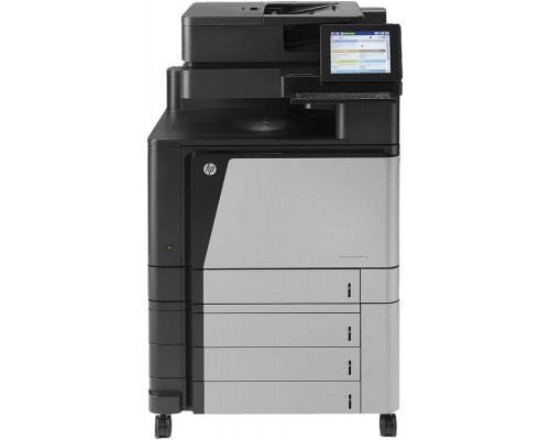 Многофункциональное устройство HP Color LaserJet Enterprise flow M880z