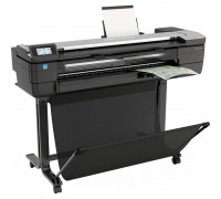 Широкоформатный принтер HP DesignJetT830 MFP (p/s/c, 36