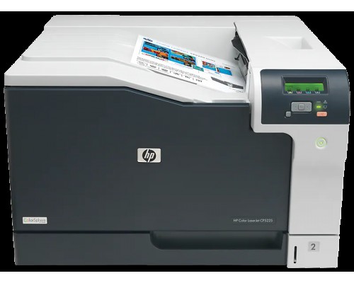 Принтер лазерный HP Color LaserJet CP5225 Printer