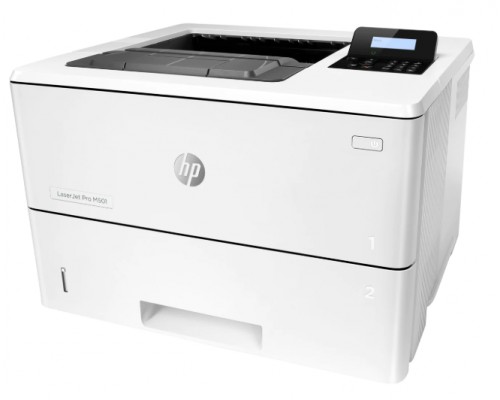 Принтер HP LaserJet Pro M501dn (J8H61A)