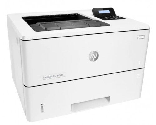 Принтер HP LaserJet Pro M501dn (J8H61A)