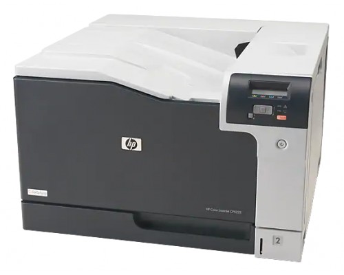 Принтер лазерный HP Color LaserJet CP5225n CE711A