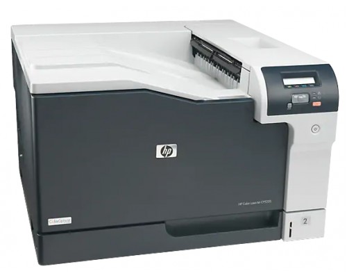 Принтер лазерный HP Color LaserJet CP5225n CE711A