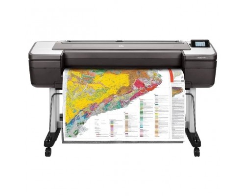 Широкоформатный принтер HP DesignJet T1700 PS 1VD87A