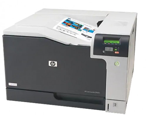 Принтер лазерный HP Color LaserJet CP5225 Printer