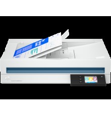 Сканер HP ScanJet Pro N4600 fnw1                                                                                                                                                                                                                          