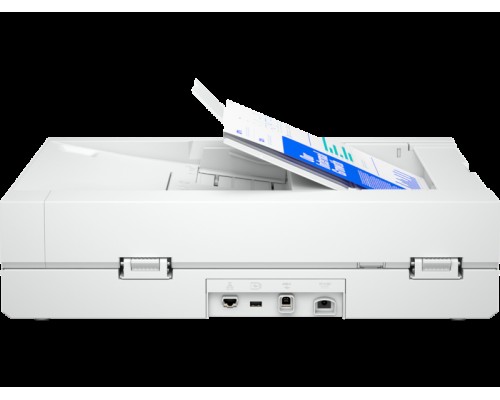 Сканер HP ScanJet Pro N4600 fnw1