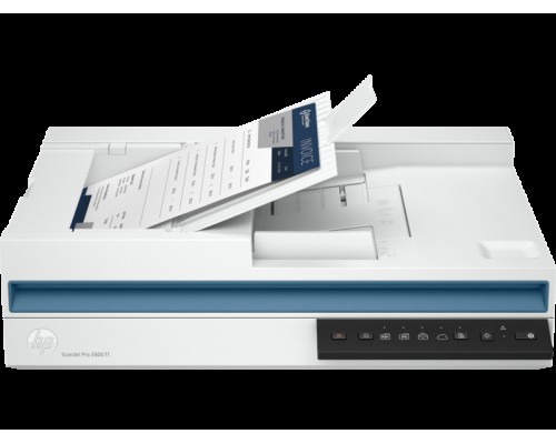 Сканер HP ScanJet Pro 2600 f1 Flatbed Scanner
