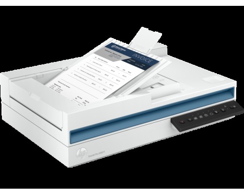 Сканер HP ScanJet Pro 2600 f1 Flatbed Scanner