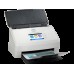 Сканер HP ScanJet Enterprise Flow N7000 snw1 (CIS, A4, 600 dpi, Ethernet 10/100/1000 Base-TX, USB 3.0, Wi-Fi, ADF 80 sheets, Duplex, 75 ppm/150 ipm, 1y warr)