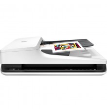 Сканер HP ScanJet Pro 2500 f1 (CIS, A4, 1200dpi, 24bit, USB 2.0, ADF 50 sheets, Duplex, 20 ppm/40 ipm, 1y warr, replace SJ 5590 (L1910A))                                                                                                                 