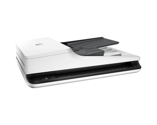 Сканер HP ScanJet Pro 2500 f1 (CIS, A4, 1200dpi, 24bit, USB 2.0, ADF 50 sheets, Duplex, 20 ppm/40 ipm, 1y warr, replace SJ 5590 (L1910A))