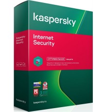 Комплект программного обеспечения Kaspersky Internet Security Russian Edition. 5-Device 1 year Base Box                                                                                                                                                   