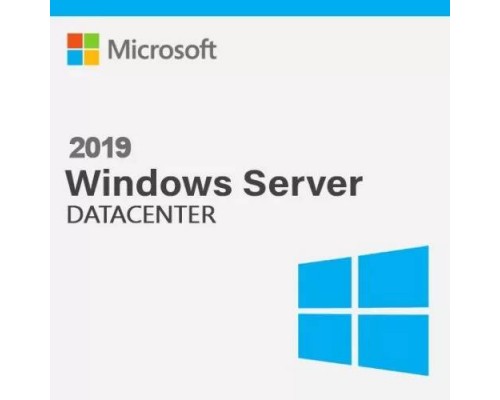 Комплект по Lenovo  Windows Server 2019 Datacenter ROK (16 core) - MultiLang