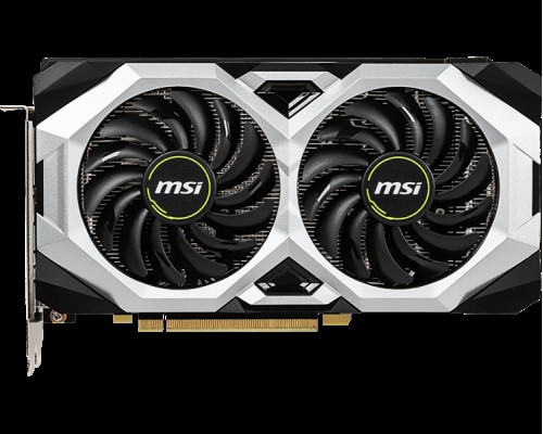 Видеокарта MSI RTX 2060 SUPER VENTUS OC RU