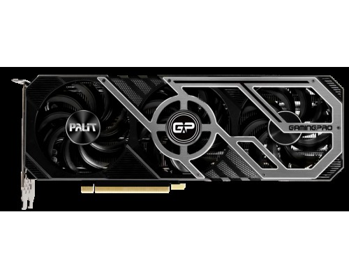 Видеокарта Palit GeForce RTX 3070 GamingPro (LHR) NE63070019P2-1041A