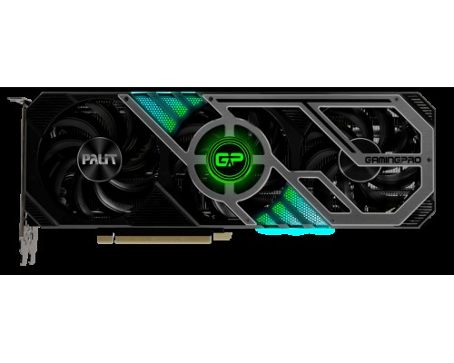 Видеокарта Palit GeForce RTX 3070 GamingPro (LHR) NE63070019P2-1041A