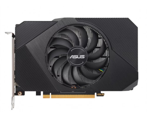 Видеокарта ASUS PH-RX6400-4G//RX6400 HDMI DP 4G D6; 90YV0H91-M0NA00