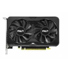 Видеокарта PALIT NE6163001BG6-1175D GTX1630 DUAL 4GB GDDR6 64bit 2-DP HDMI                                                                                                                                                                                