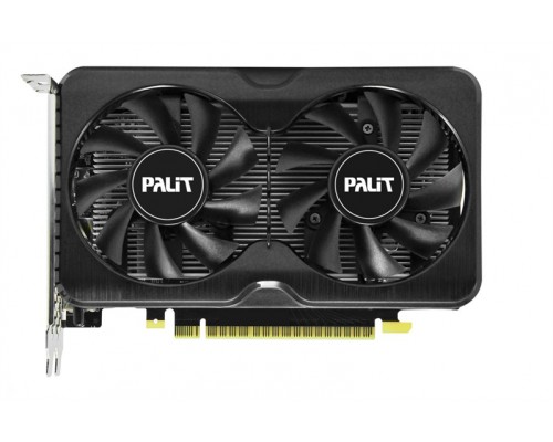 Видеокарта PALIT NE6163001BG6-1175D GTX1630 DUAL 4GB GDDR6 64bit 2-DP HDMI