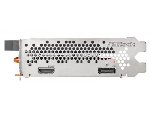 Видеокарта ASROCK Radeon RX 6500 Challenger ITX 4G, 1*DP, 1*HDMI, FAN 1; 90-GA3BZZ-00UANF