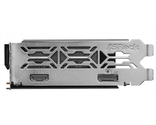Видеокарта ASROCK Radeon RX 6500 XT Phantom Gaming D 4G OC, 1*DP, 1*HDMI, FAN 2; 90-GA3DZZ-00UANF