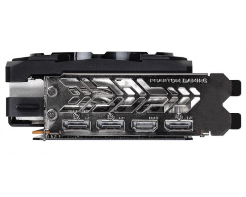 Видеокарта ASROCK Radeon RX 6750 XT Phantom Gaming D 12G OC, 3*DP, 1*HDMI, FAN 3; 90-GA3NZZ-00UANF
