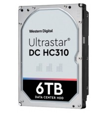 Жесткий диск Western Digital Ultrastar DC HС310 HDD 3.5