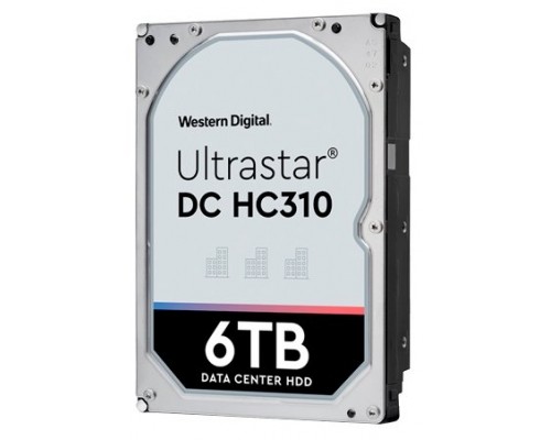 Жесткий диск Western Digital Ultrastar DC HС310 HDD 3.5