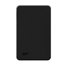 Внешний жесткий диск Portable Hard Disk Silicon Power Stream S05 1Tb, USB 3.2, Black                                                                                                                                                                      