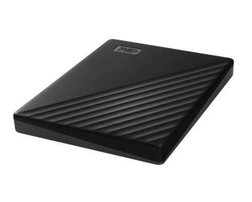 Жесткий диск Western Digital My Passport HDD EXT 1000Gb,  5400 rpm, USB 3.0, 2.5