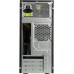 Корпус MiniTower Powerman ES555 Black PM-450ATX  USB3.0*2+USB2.0*2+Combo Audio*2  mATX