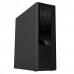 Корпус Slim Case Powerman PS201A-BK PM-300TFX U3.0*2+A(HD)+FAN