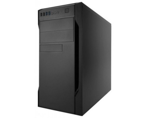 Корпус Midi Tower InWin EAR067 Black RB-S500HQ7-0 U3*2+U2*2+A(HD)/COMBO+intrusion switch