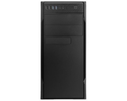 Корпус Midi Tower InWin EAR067 Black RB-S500HQ7-0 U3*2+U2*2+A(HD)/COMBO+intrusion switch