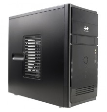 Корпус Mini Tower InWin ENR021 Black 6143098                                                                                                                                                                                                              