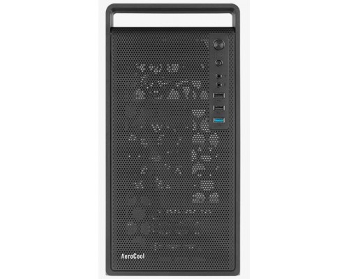 Корпус Aerocool Cs-109-S-BK-v1