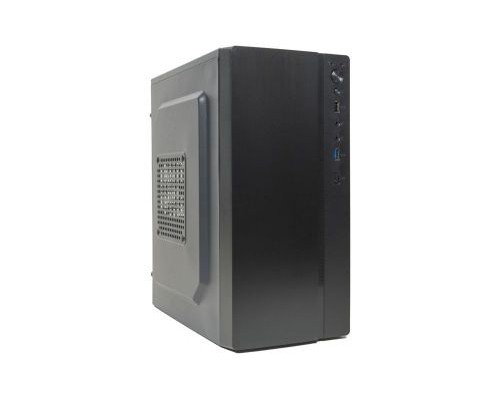 Корпус mATX Filum T05 черный, без БП, USB 3.0